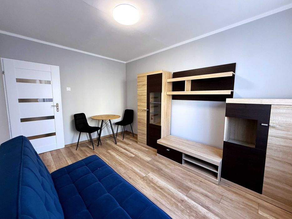 2 pok po remoncie! Osobna kuchnia! Niebuszewo