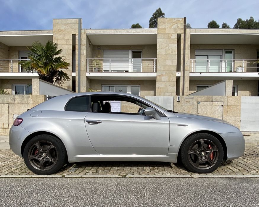 Alfa Romeo Brera 2.4 jtdM 20v Skyview