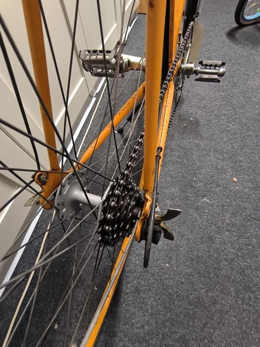 Bicicleta Peugeot dec. 70