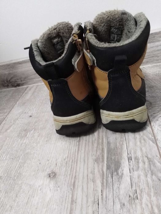 Buty zimowe ocieplane śniegowce 29