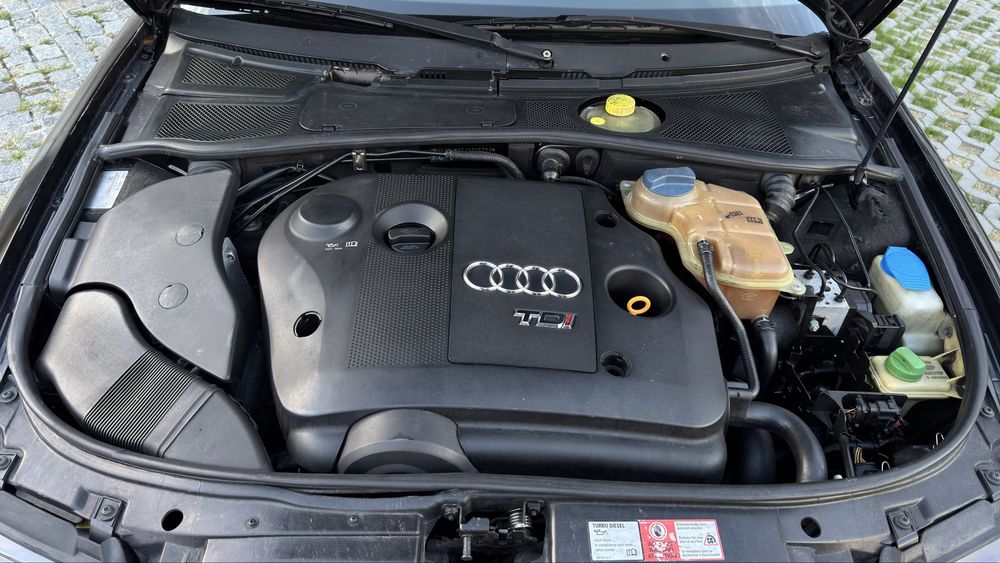 Audi a4 vendo ou troco