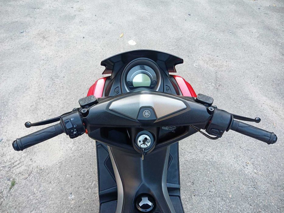 Yamaha N max 125 2017