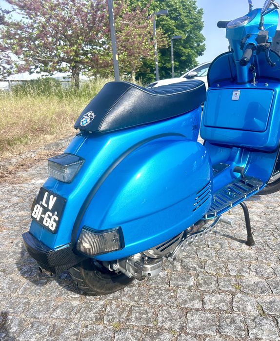 Vespa Px125 de 1986