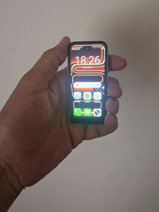 Inpiraçao 17 Pro  Max