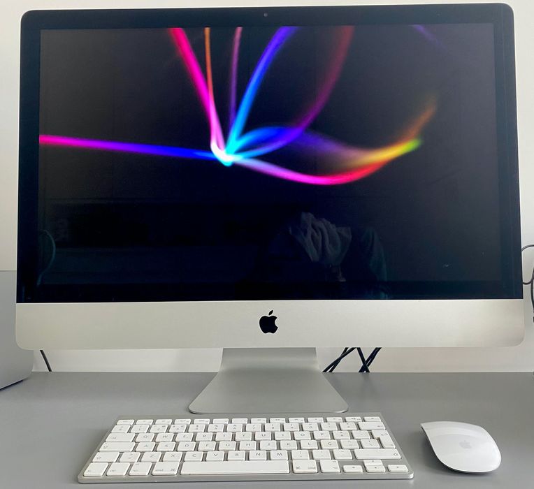Imac 27 polegadas late 2013