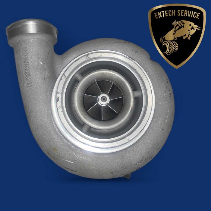 Turbina do Mercedes om 470/471 MAN Actros Arocs