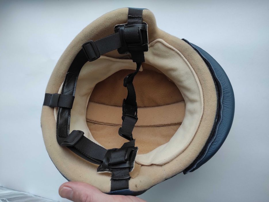 Защитный шлем от падений Mustang Optimum Comfort 59-60см при эпилепсии