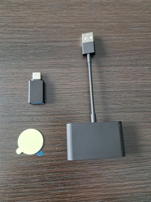 Bezprzewodowy Adapter CarPlay