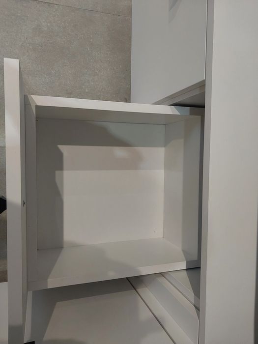 Prowadnice Blum Tandem 400