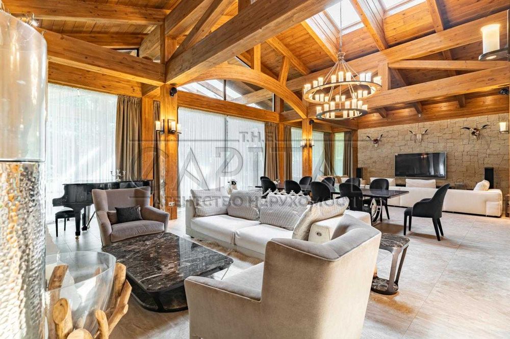 Аренда дома с укрытием и баней, Хотяновка