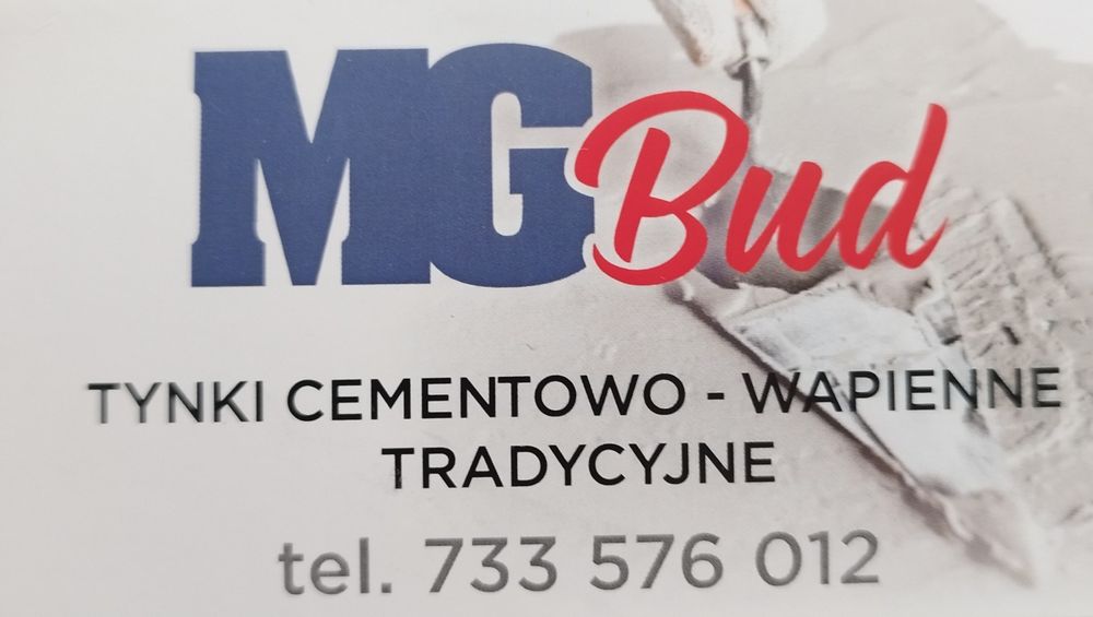 Tynki cementowo wapienne