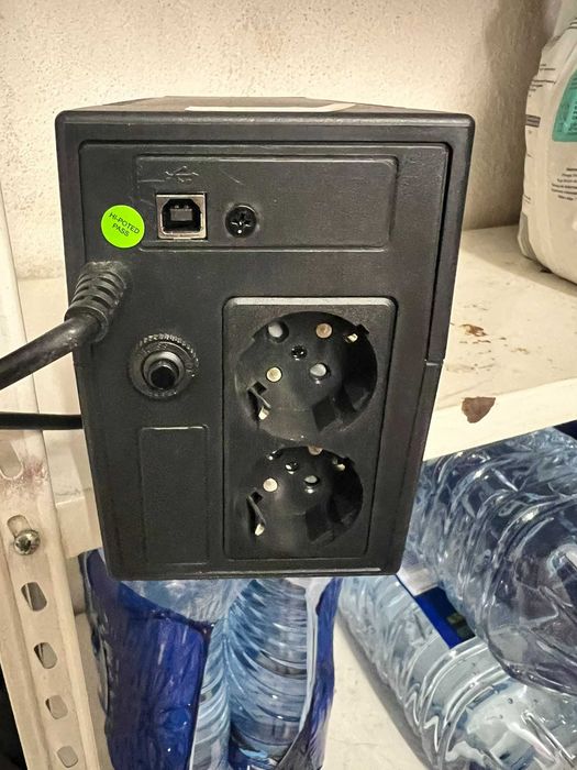 UPS Efacec MiniPower 600VA