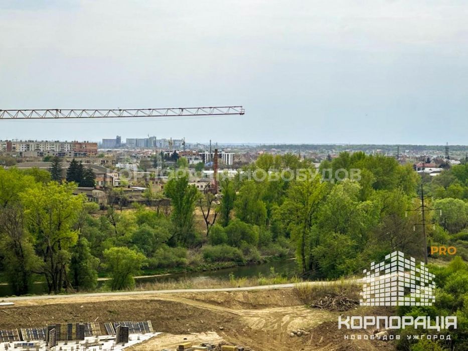 Терміновий продаж 1-км квартири, 42.2 м2, 2 пов, новобудова біля парку
