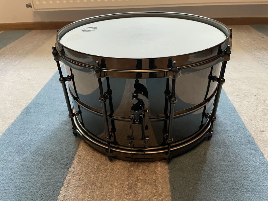 Werbel Ludwig Black Magic 14x8 LW0814  Perkusja