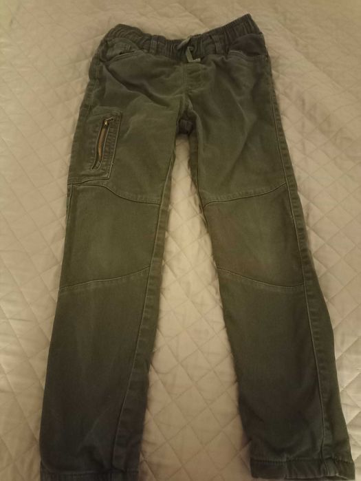Spodnie chłopięce