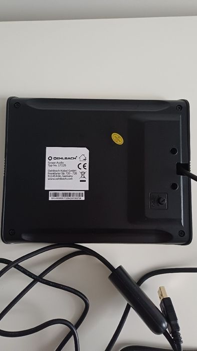 Oehlbach Scope Performance Antena Wewnętrzna Dab+