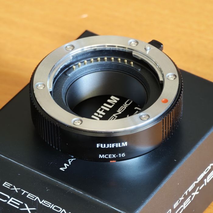 FujiFilm Pierścień pośredni MCEX-16