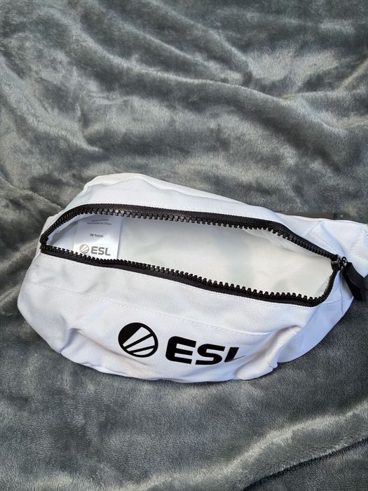 Torba nerka ESL biała