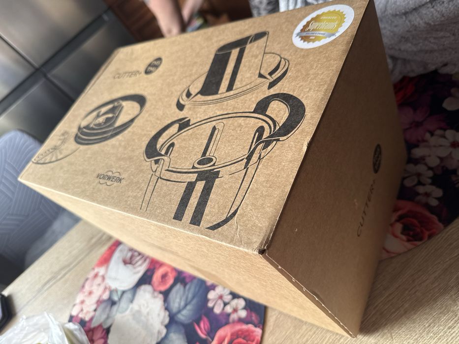 Nakładka krojąca do Termomix 5 i 6