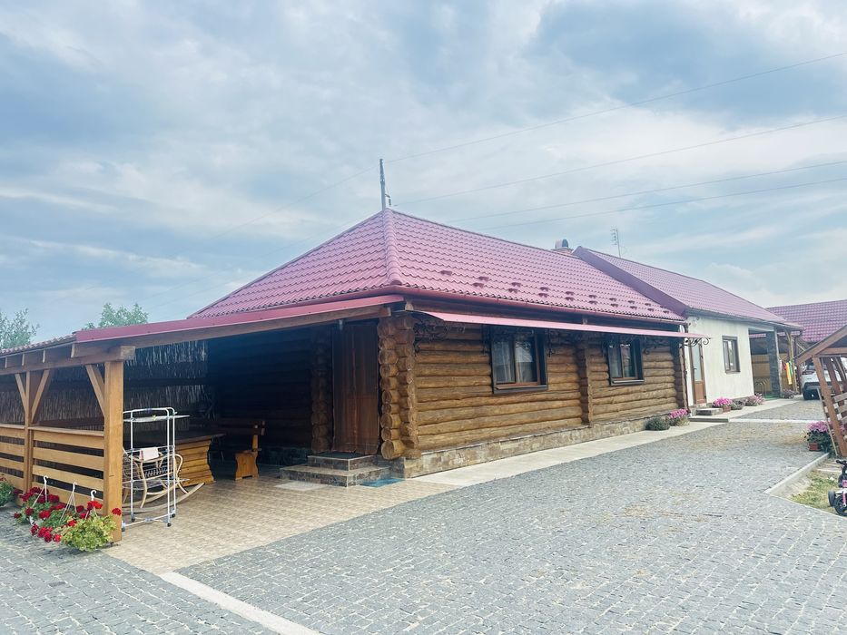 Житло, кімната біля термальних вод Косино