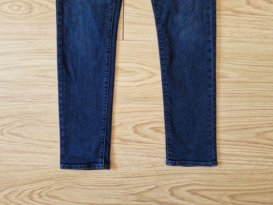 Джинси чоловічі Levi's 519 W34 L32 Premium (Levis/Левайс) Original