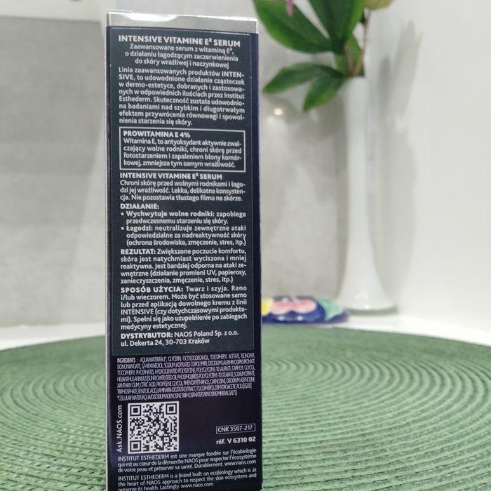 Doskonałe, luksusowe Serum 30 ml dla skóry dojrzałej