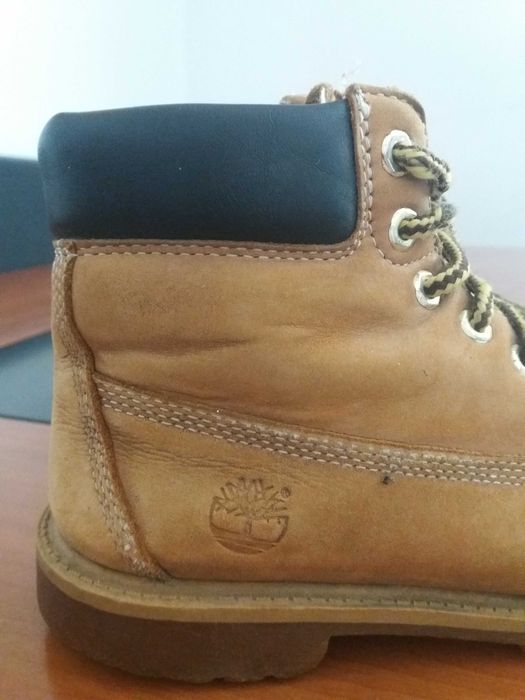 Botas Timberland n°35