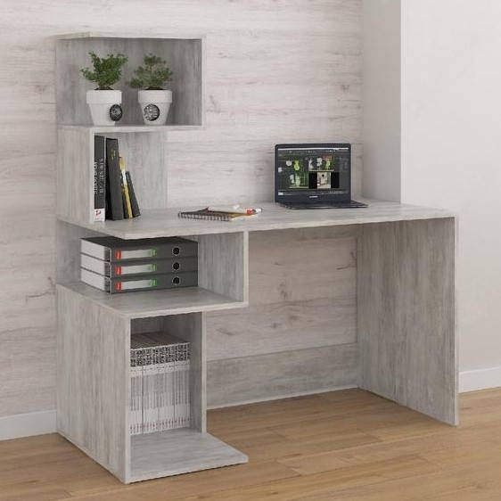 ЛИШИЛОСЬ 5 шт‼️Стіл для роботи Стіл+Поличка Ламінована ДСП Стіл для ПК