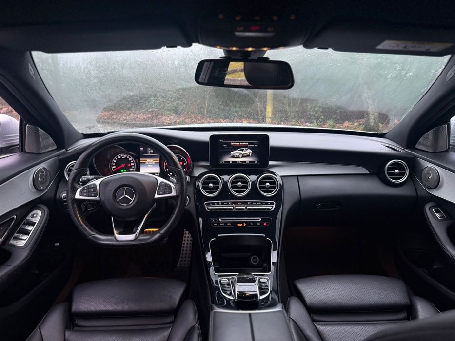 Mercedes classe C 180 Amg auto