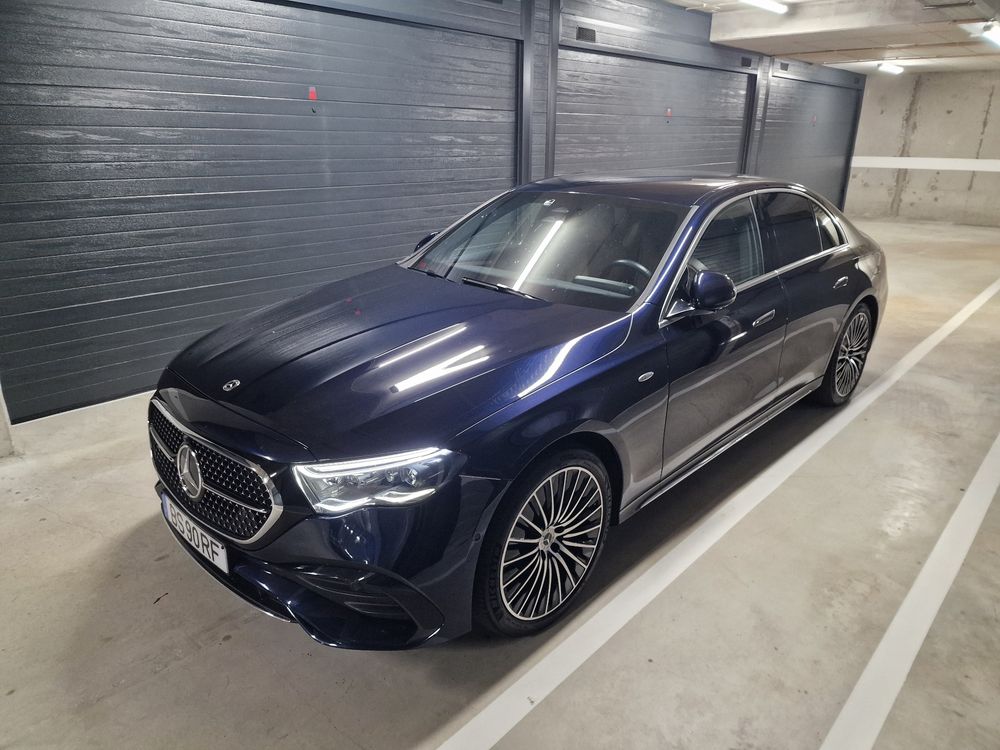 Mercedes-Benz E 300 de AMG Line