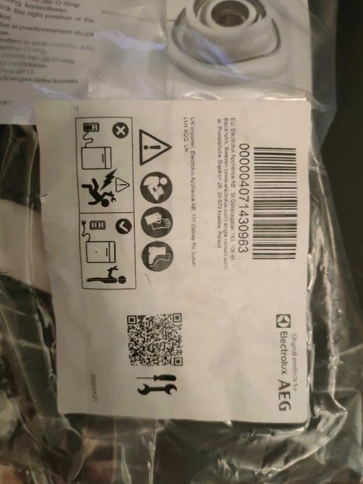 Oryginalne łożysko do pralki Electrolux AEG - 6203Z