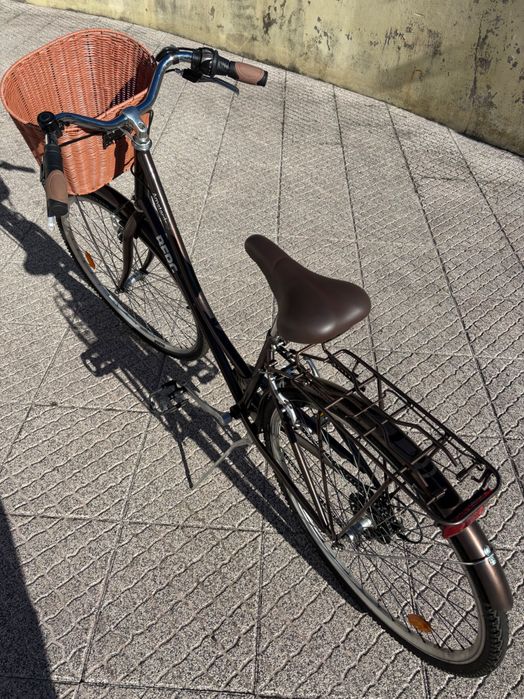 Bicicleta pasteleira Berg
