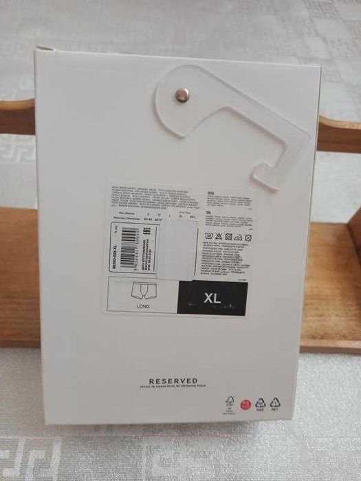 Набір боксерок RESERVED .
