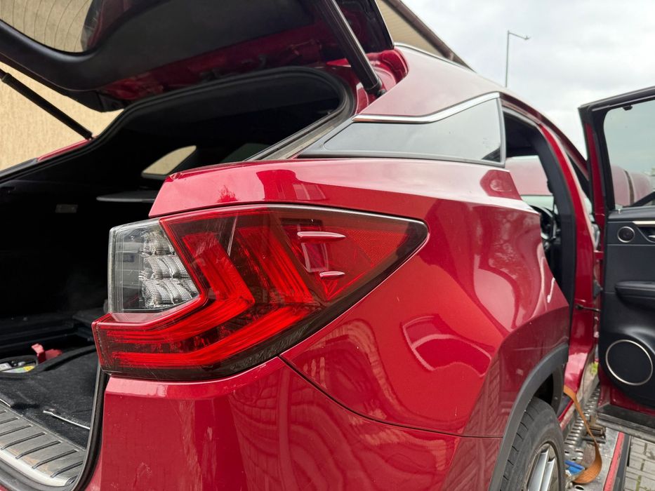 LAMPA PRAWY PRZÓD LEWY PRZÓD LEXUS RX450H IV 2015-2020