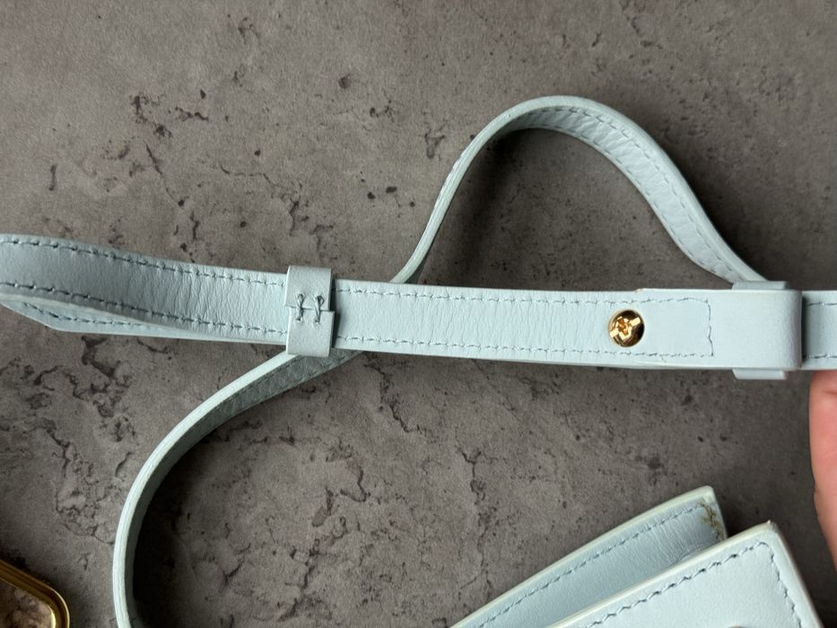 Сумка, сумочка  Jacquemus Le Chiquito