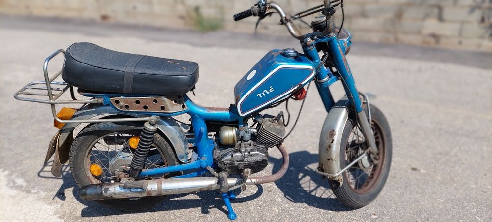 Motorizada Mayal/Confersil/ Casal 2v