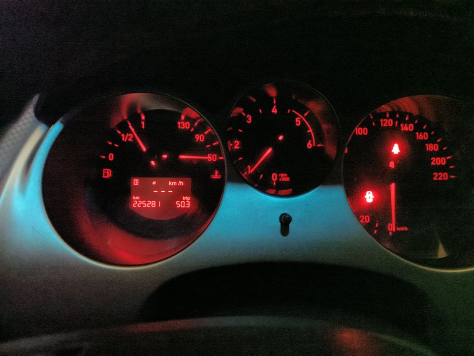 Seat Toledo 1.9tdi
