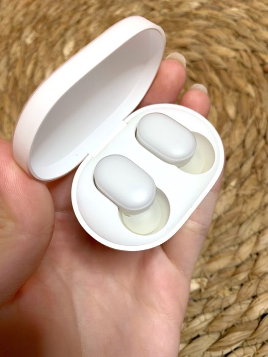 Навушники оригінал Xiaomi Redmi AirDots 2. Стан ідеальний