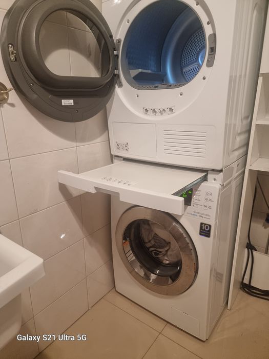 Łącznik do pralki I suszarki