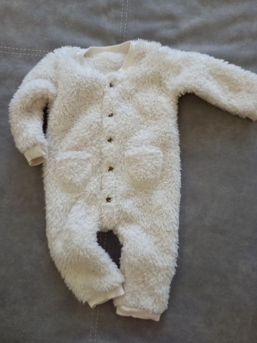 Ромпер тедді 6-9 місяців