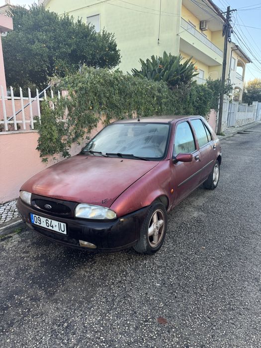 Fod fiesda 1.25 a funcionar diariamente