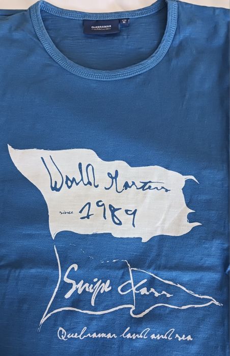 T-shirt Quebramar