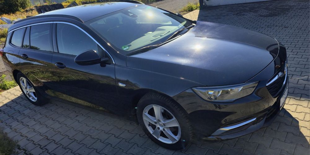 Opel Insignia  2019r