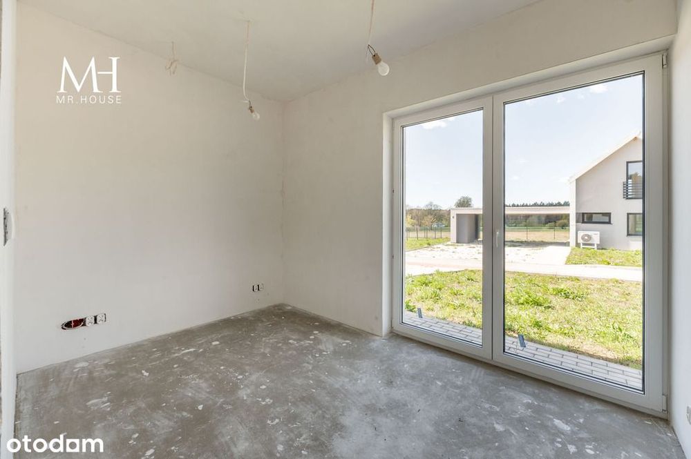 PRZYSTAŃ NATURA | 120m2 | Pabianice