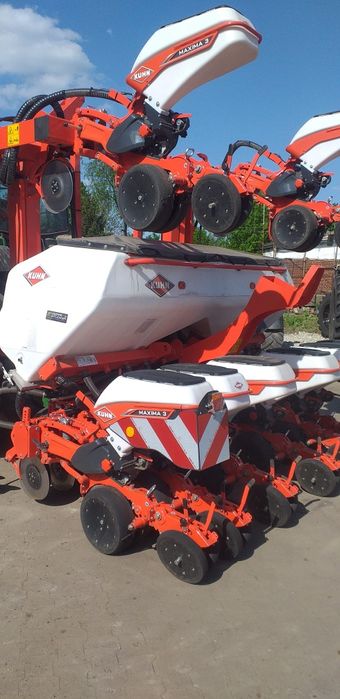 Siewnik Kuhn Maxima 3 RT
