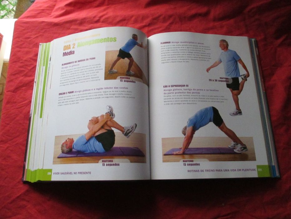 Secrets to a Long Life64729521162883123