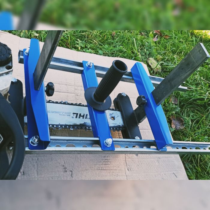 ПИЛОРАМА універс для бензопили електропили, насадка бензопилу