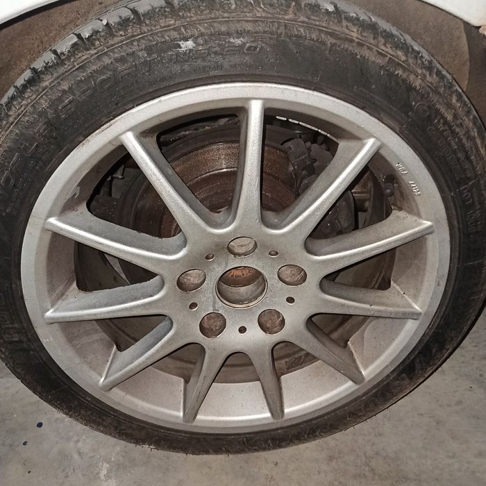 Material BMW E36 peças