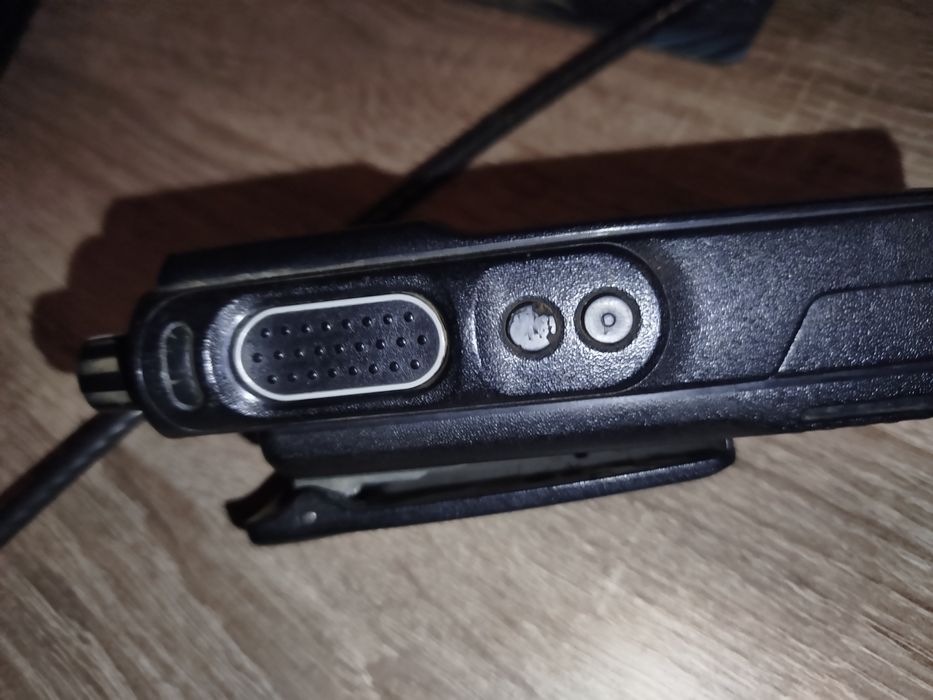 Рация Motorola DP4400e