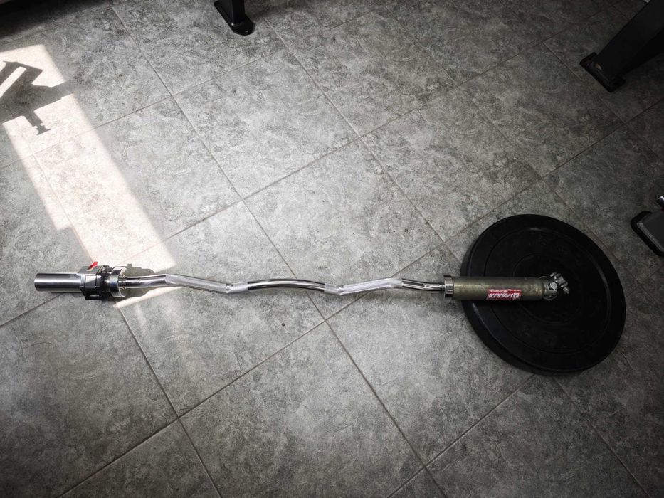 Uchwyt do wiosłowania sztangą olimpijską landmine
